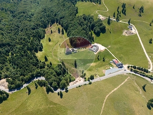 Teren premium– 52.519 mp Dâmbovicioara, Argeș DN73 viitor intravilan - imagine 17