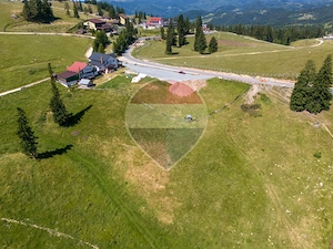 Teren premium– 52.519 mp Dâmbovicioara, Argeș DN73 viitor intravilan - imagine 16
