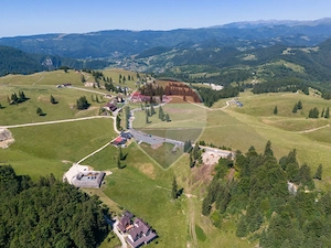 Teren premium– 52.519 mp Dâmbovicioara, Argeș DN73 viitor intravilan - imagine 15