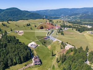 Teren premium– 52.519 mp Dâmbovicioara, Argeș DN73 viitor intravilan - imagine 12