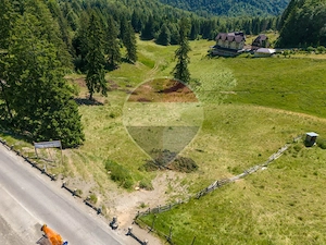 Teren premium– 52.519 mp Dâmbovicioara, Argeș DN73 viitor intravilan - imagine 18