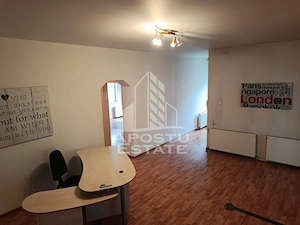 Apartament spatios, 4 camere,  etaj 1, Zona Centrala - Timisoara - imagine 3