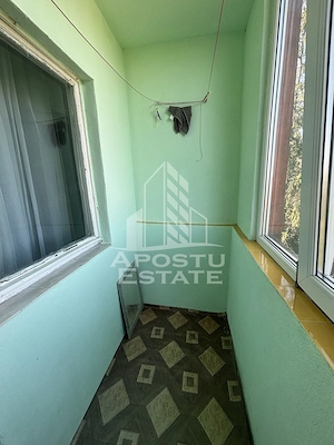 Apartament cu o camera in zona Aradului, Timisoara, decomandat - imagine 2