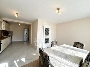 Casa 4 camere de vanzare, 2 bai, teren 535 Mp, Mosnita Noua - imagine 5