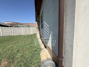 Casa individuala de vanzare, 307mp teren, zona Kuncz Timisoara - imagine 13