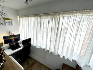 Apartament cu 4 camere de vânzare , renovat, decomandat,Gheorghe Lazar - imagine 8