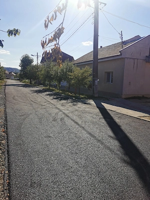 OPORTUNITATE TEREN INTRAVILAN 6457 m2 - CARANSEBEȘ, zonă centrală, construcție case de tip duplex