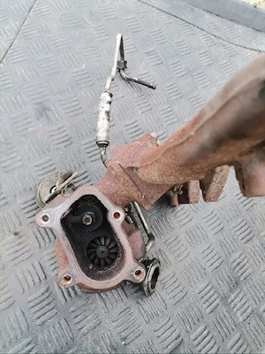 Turbină termo-suflantă Opel Zafira  - imagine 4