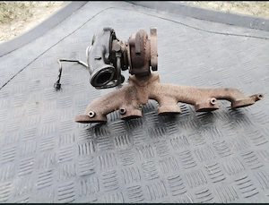 Turbină termo-suflantă Opel Zafira 