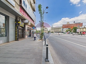 Apartament 3 camere Rond Piata Romana 105 mp utili - imagine 17