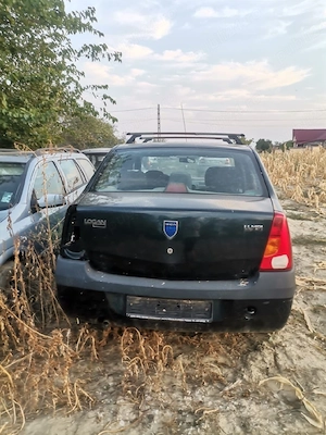 Motor 1.4 MPI, cutie de viteze Dacia Logan - imagine 3