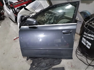 Portieră stânga față Audi A4 B6 B7  - imagine 3