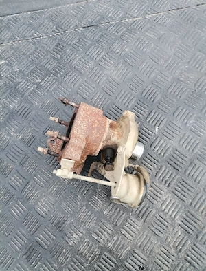 Turbină Dacia Logan 1.5 dci, Renault Clio, Symbol - imagine 3