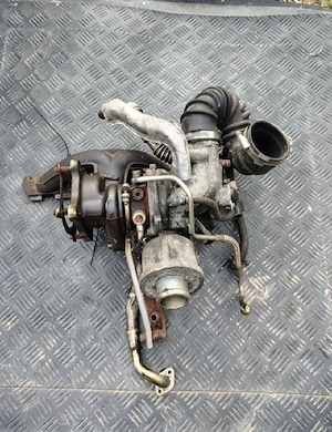 Turbină Audi A6 c6 2.0 TFSI  - imagine 3