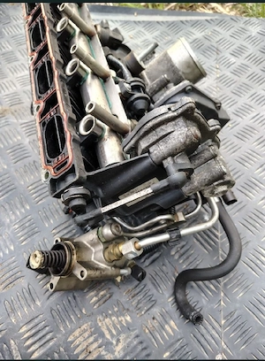 Turbină Audi A6 c6 2.0 TFSI  - imagine 4