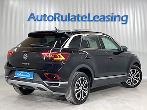 Volkswagen T-Roc - imagine 3