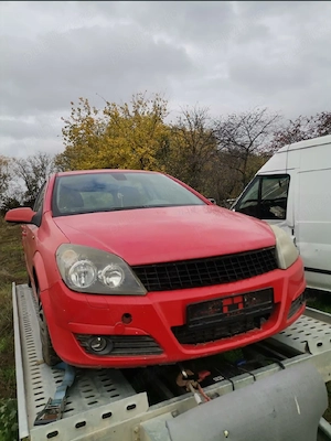 Motor 1.6 i Opel Astra H - imagine 5