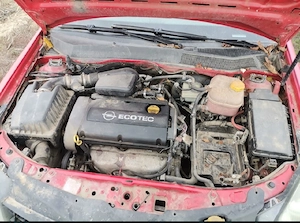 Motor 1.6 i Opel Astra H - imagine 2