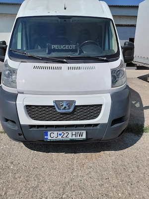 Vând Peugeot Boxer 2.2  - imagine 5