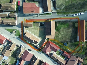 Vand casa in Orlat(15 km de Sibiu) - imagine 12