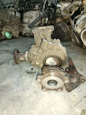 Grup cutie transfer Nissan X-Trail 2.2 - imagine 4