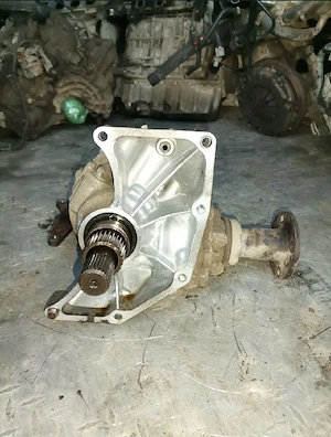 Grup cutie transfer Nissan X-Trail 2.2 - imagine 5