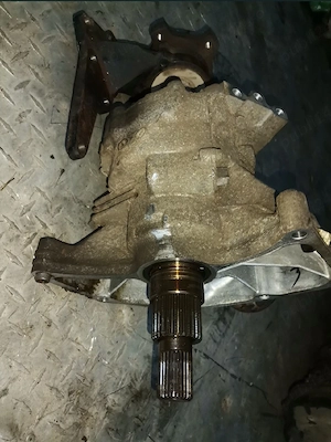 Grup cutie transfer Nissan X-Trail 2.2 - imagine 3