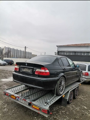 Portieră față, spate, stânga, dreapta BMW e46 - imagine 2