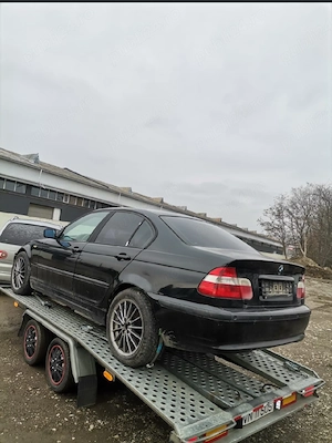 Portieră față, spate, stânga, dreapta BMW e46 - imagine 3