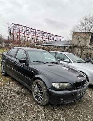 Portieră față, spate, stânga, dreapta BMW e46 - imagine 5