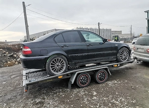 Portieră față, spate, stânga, dreapta BMW e46