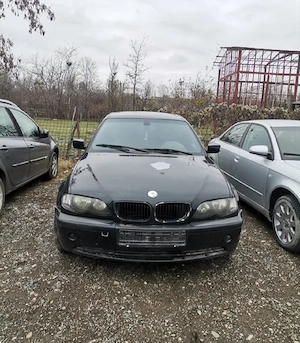 Portieră față, spate, stânga, dreapta BMW e46 - imagine 4