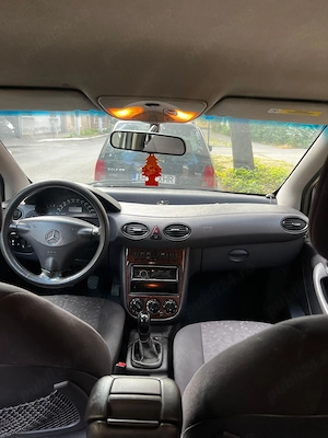 Vând Mercedes A170 - imagine 7