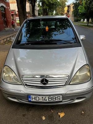 Vând Mercedes A170 - imagine 8