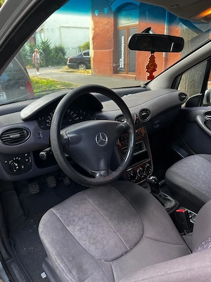 Vând Mercedes A170 - imagine 10