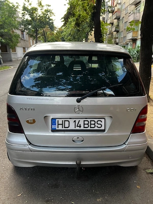 Vând Mercedes A170 - imagine 9