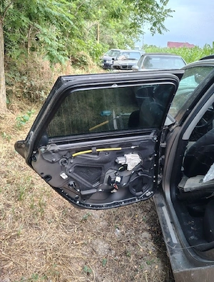 Portiera față spate Audi A6 c6  - imagine 5
