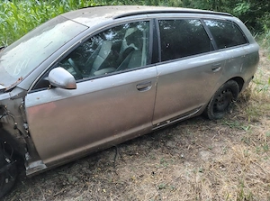 Portiera față spate Audi A6 c6 