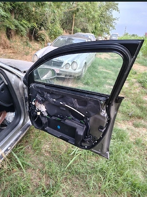 Portiera față spate Audi A6 c6  - imagine 7