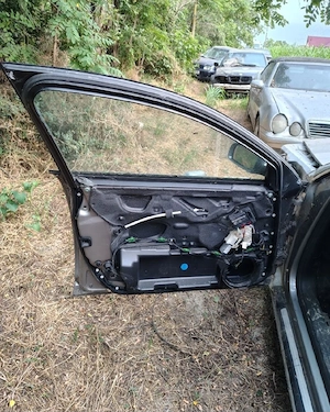 Portiera față spate Audi A6 c6  - imagine 6