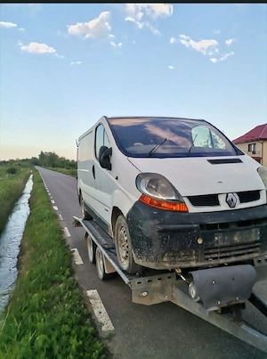 Pompă motorină înaltă presiune Renaul Trafic 1.9 dci Opel Vivaro - imagine 5