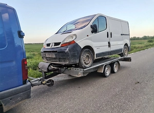 Pompă motorină înaltă presiune Renaul Trafic 1.9 dci Opel Vivaro - imagine 2