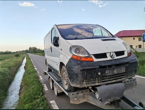 Pompă motorină înaltă presiune Renaul Trafic 1.9 dci Opel Vivaro - imagine 3