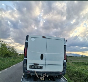 Pompă motorină înaltă presiune Renaul Trafic 1.9 dci Opel Vivaro - imagine 4