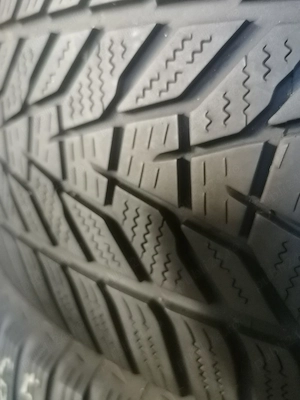 Vand set de 4 anvelope de iarna Hankook 265 60 R18 dot 2021 - imagine 7