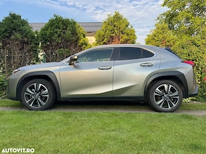  Lexus -Serie UX 250h -Premium-Grantie 2030
