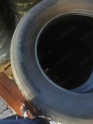 Vand set de 4 anvelope de iarna Hankook 265 60 R18 dot 2021 - imagine 5