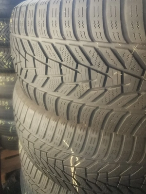 Vand set de 4 anvelope de iarna Hankook 265 60 R18 dot 2021 - imagine 3