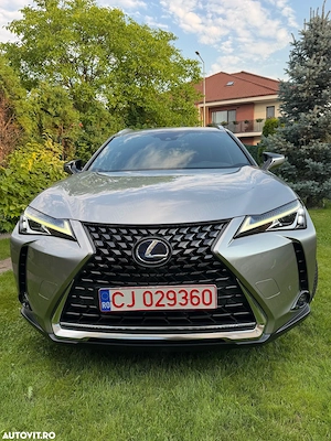  Lexus -Serie UX 250h -Premium-Grantie 2030 - imagine 3