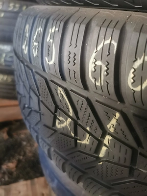 Vand set de 4 anvelope de iarna Hankook 265 60 R18 dot 2021 - imagine 6